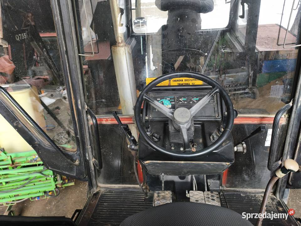 Zts Zetor 18345 ursus 1634 1734 1934 Brzezinko