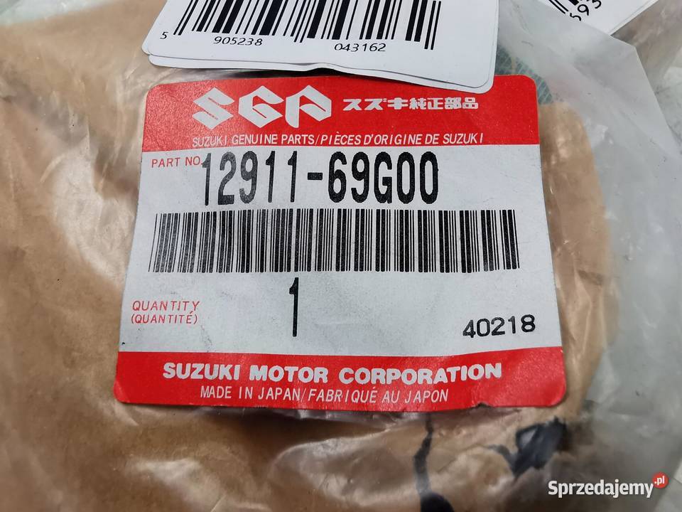 ZAWÓR DOLOTOWY SUZUKI JIMNY 13 20012003 NOWY