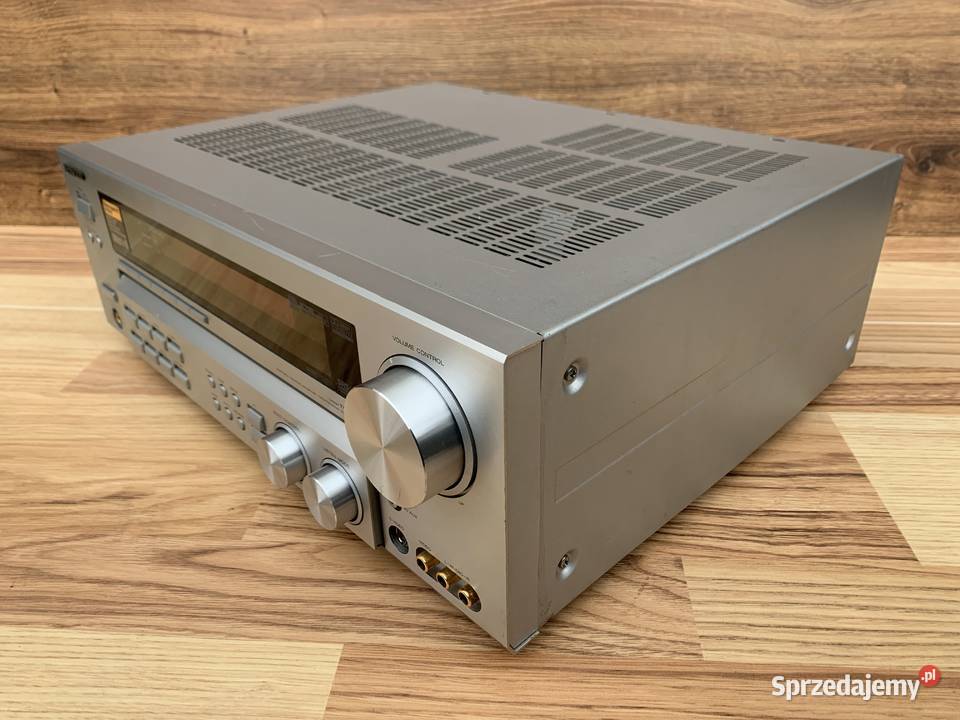 Amplituner Kenwood KRFV8070D 6 X 100W Opole