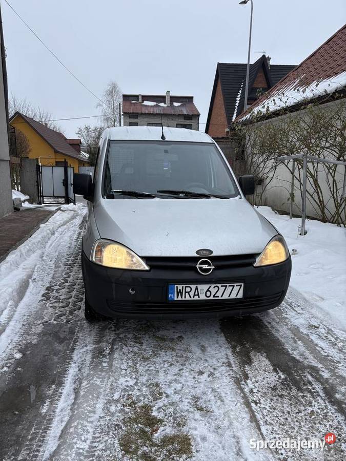 Opel Combo Daleszyce