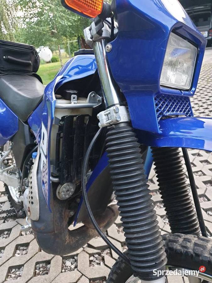 Yamaha DT 12550 motorower Wolanów