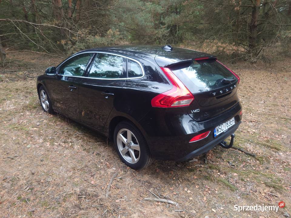 Vovo V40 20d Euro 6 l4 manual między lift CD Sochaczew