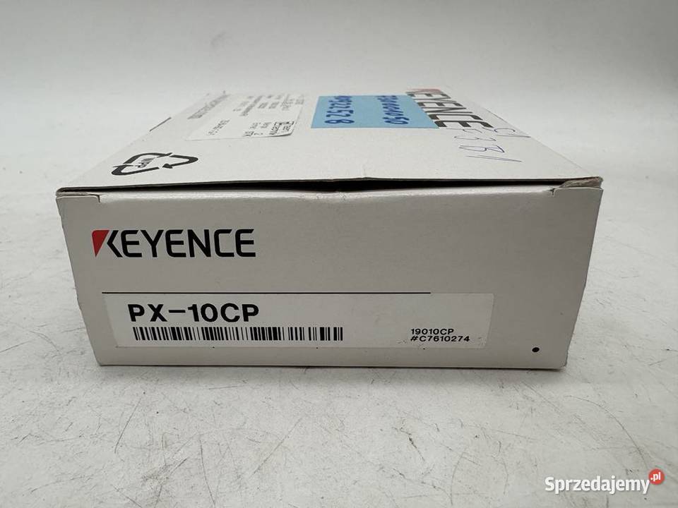 Keyence PX10CP Wzmacniacz pomiarowy Warszawa