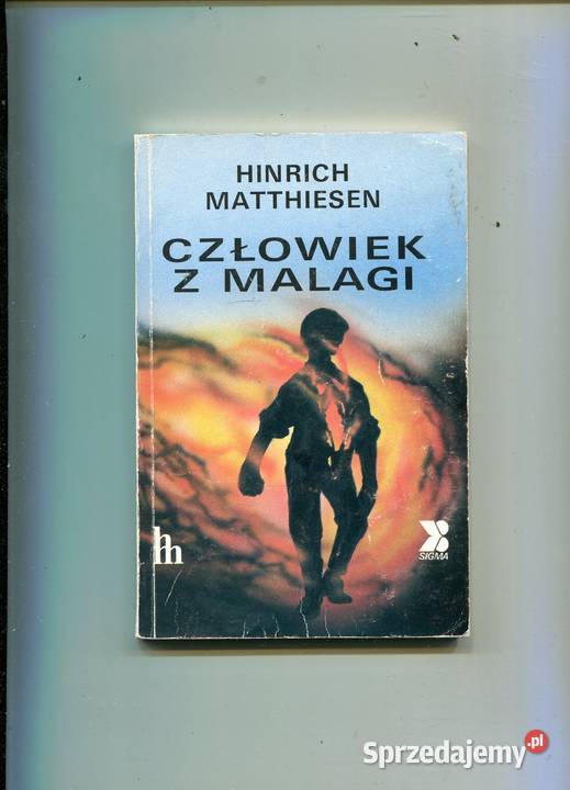 Człowiek z Malagi Matthiesen Szczecin