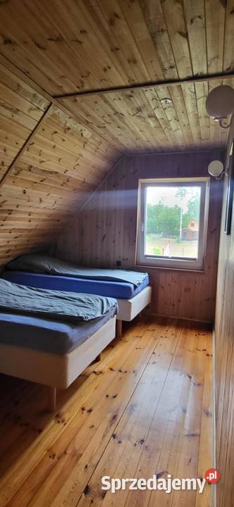 Mazury dom 10osobowy jeziorem zaprasza
