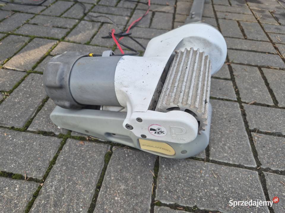 Mover AUTOMAT Napęd Kemping Hobby Tabbert Knaus Lublin