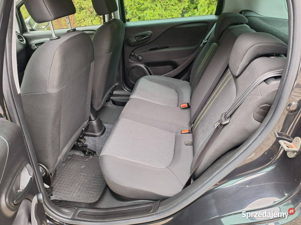 Fiat Punto 14 Young Navi II FL 2003 wspomaganie kierownicy Siewierz sprzedam