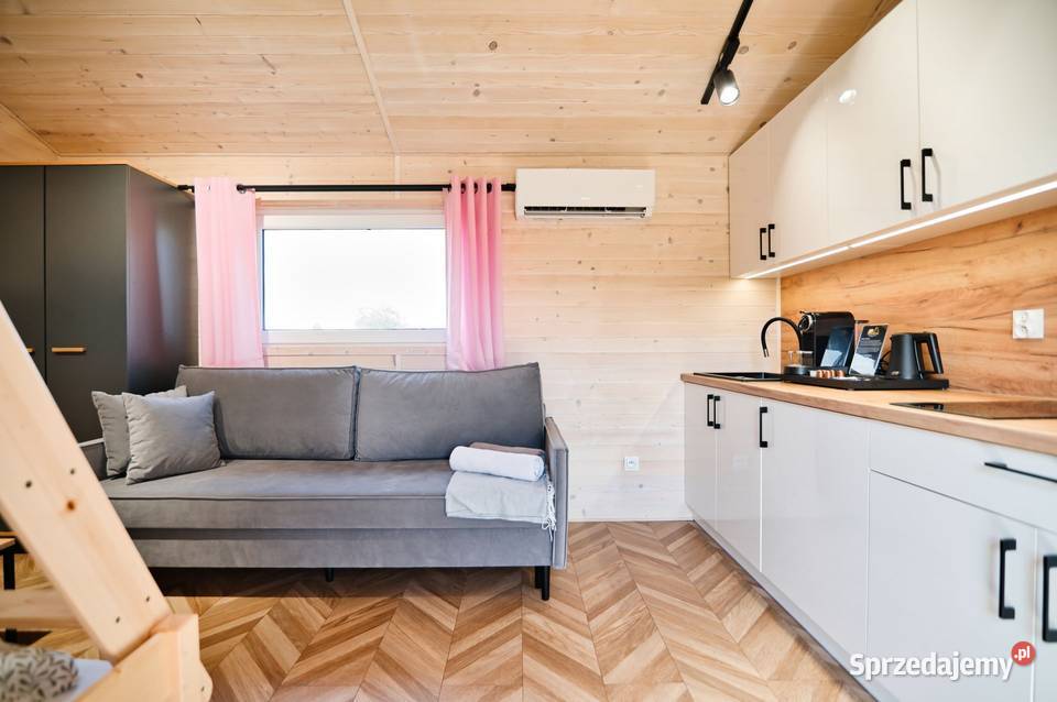 Domki Zator 100 metrów Energylandii 30m2