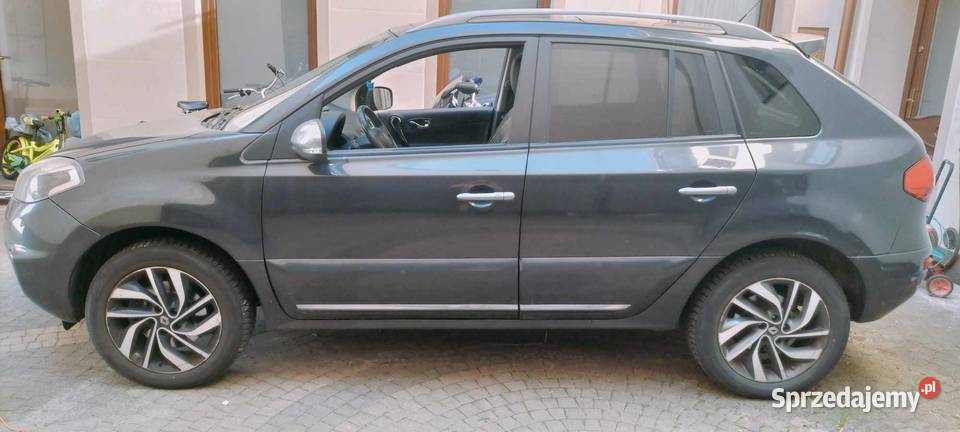Sprzedam Renault koleos 20 diesel 2015 mały