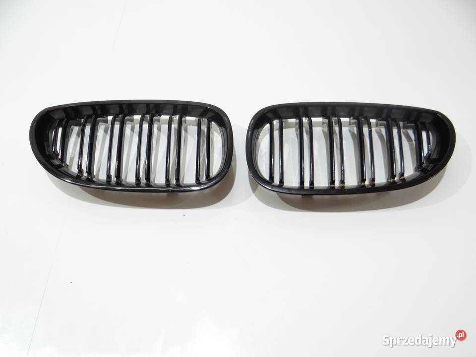 GRILL NERKA PRZÓD LEWA BMW E60 E61 4273389 Strzyżewice