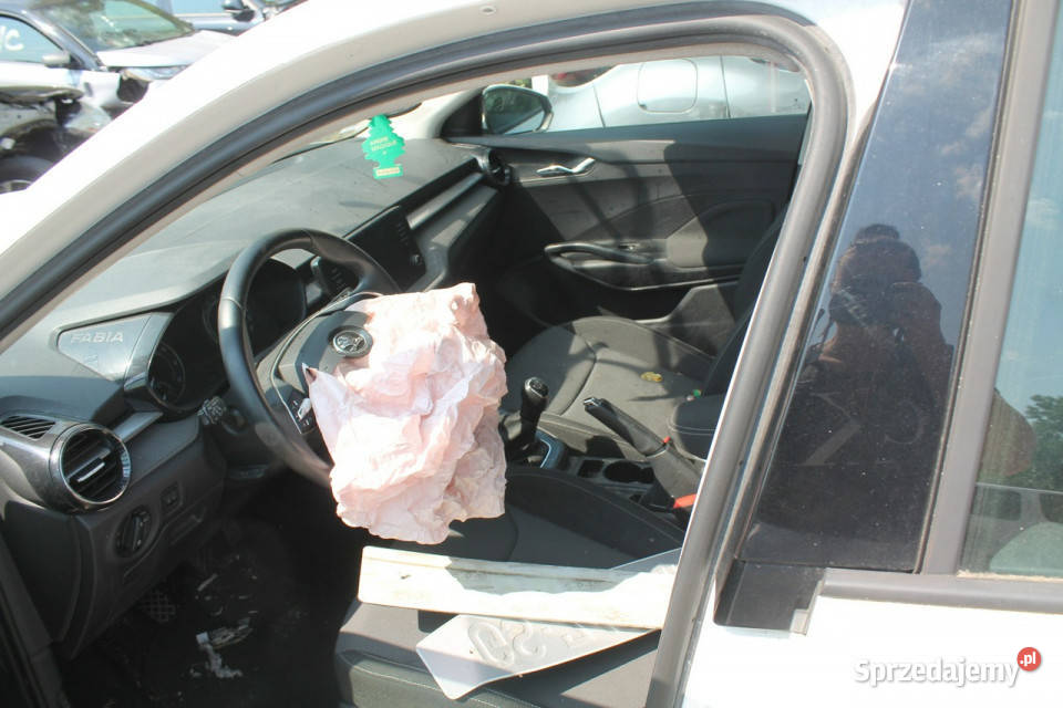 koda Fabia IV 2021 Ostrów Wielkopolski