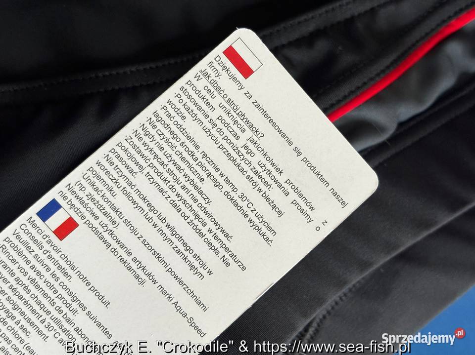 Slipy męskie pływackie Bytom