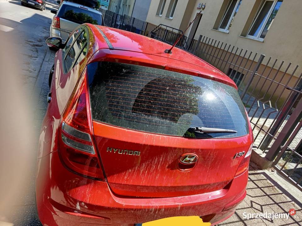 Hyundai I30 2007 i30