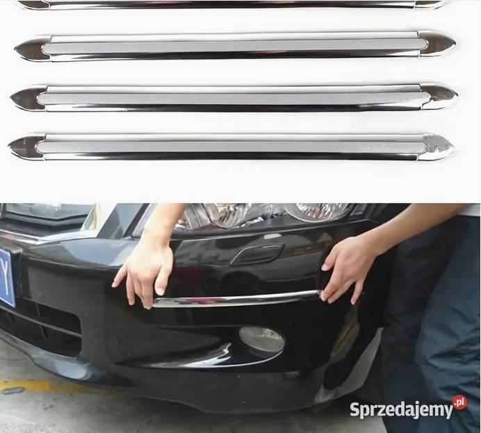 Listwa antykolizyjna samochodu ochraniacz mazowieckie Warszawa