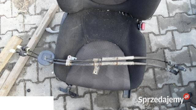 HONDA CIVIC 3D 2004 DIESEL LINKI ZMIANY BIEGÓW Kozubszczyzna