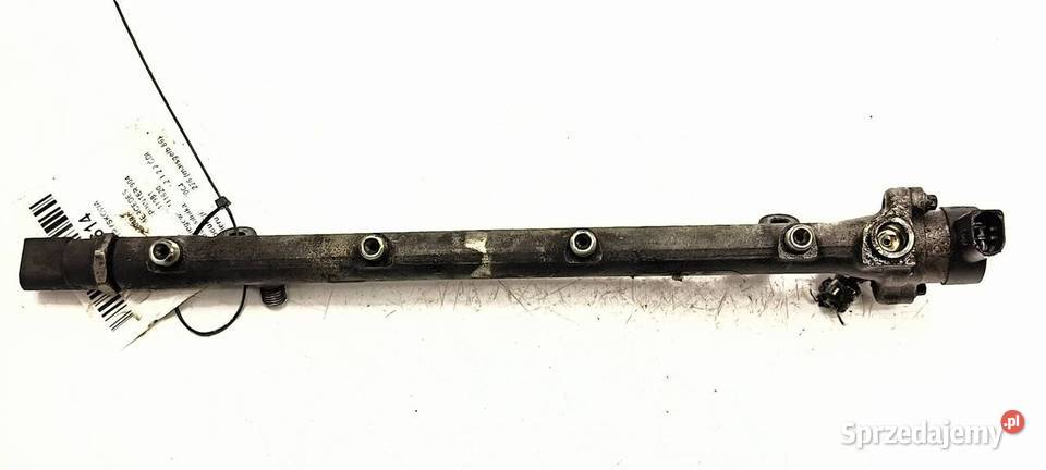 LISTWA WTRYSKOWA MERCEDES SPRINTER 904 Pozostałe Lipno