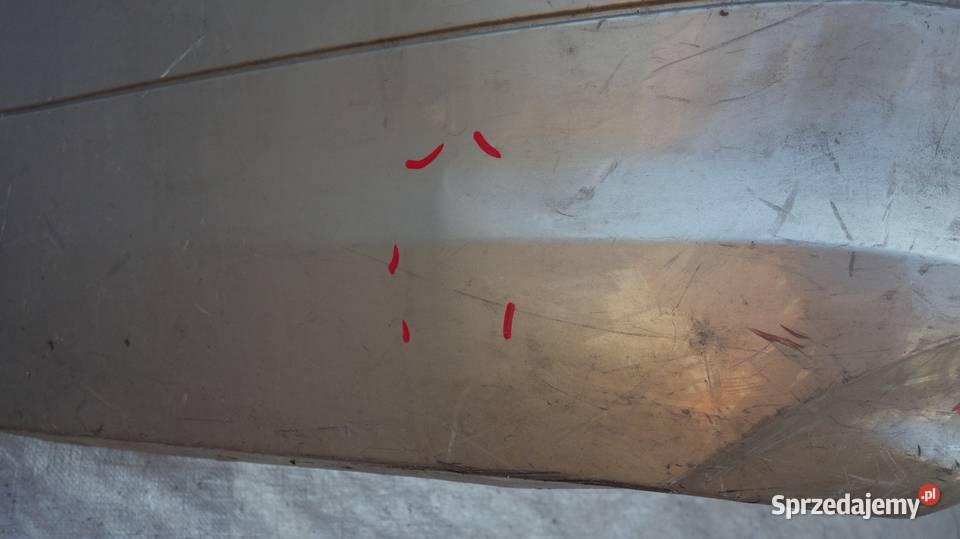 ZDERZAK TYŁ TYLNY BMW E91 LIFT Ruda Śląska