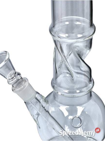 Bongo Szklane z Dużą Komorą Wodną Chillout 40 Ostrowy nad Okszą