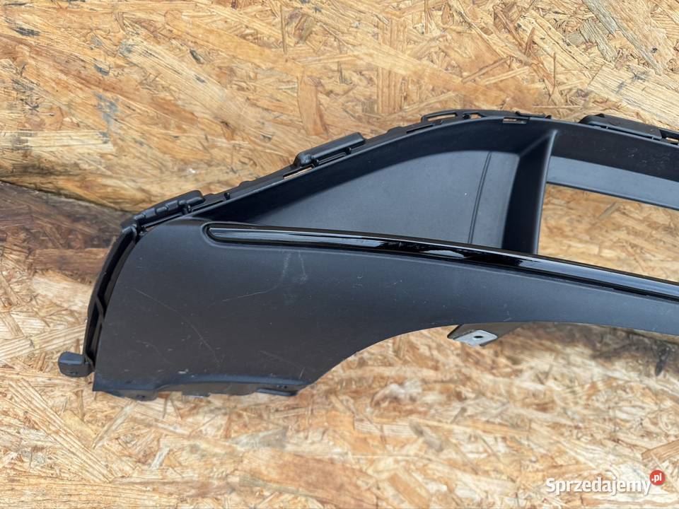 Środkowa kratka zderzaka przód Mercedes GLE W167 Międzychód sprzedam