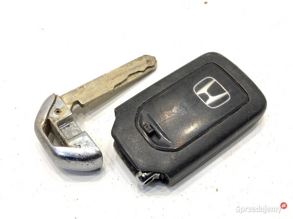 KLUCZYK HONDA CRV IV PILOT IMMOBILISERA ZDALNY podkarpackie