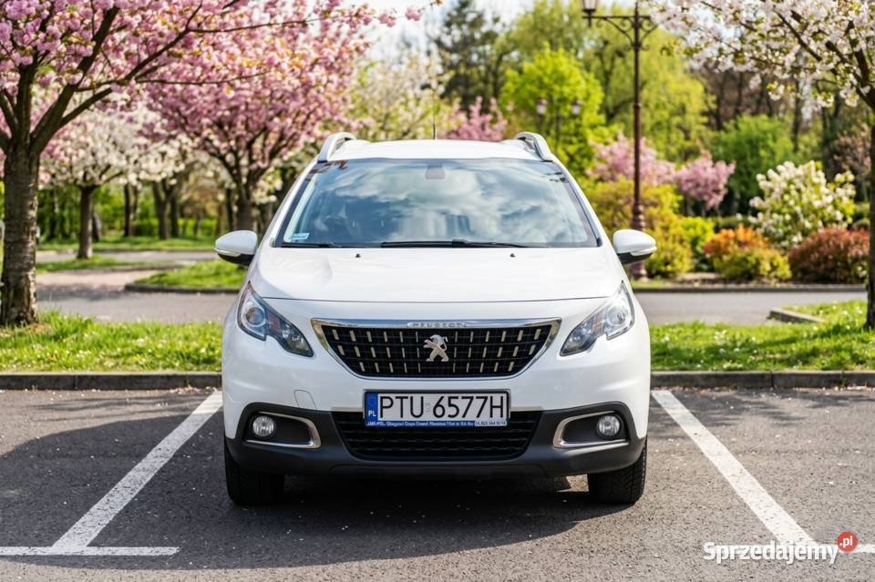 Peugeot 2008 15 HDI 2019 Konin
