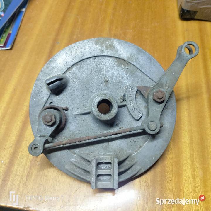 Szczękotrzymacz Jawa 350 Łubno