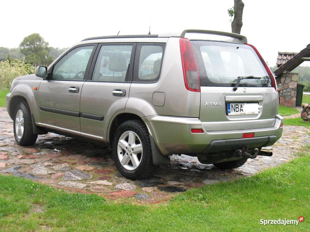Nissan XTrail 22TDI Bartoszyce