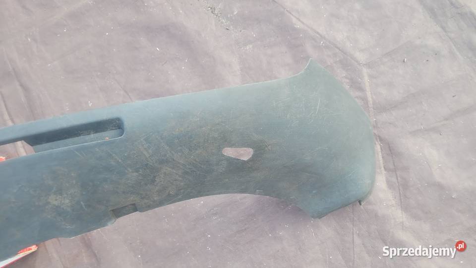 Ford Mondeo MK3 LIFT SPOILER DOKŁADKA ZDERZAKA osobowe Ruda Śląska