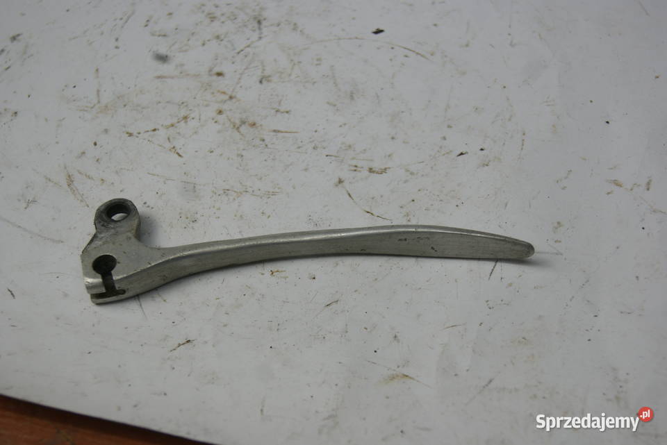 KLAMKA SYGNOWANA 160 DKW NZ 350 NZ 250 AWO IFA śląskie Rybnik