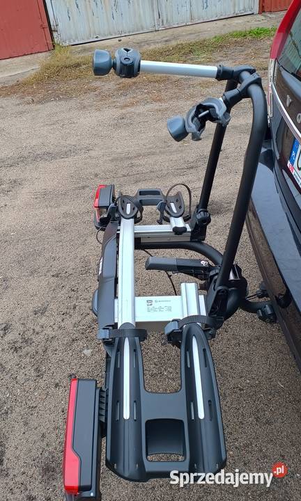Thule Velo Compact 924 2 rowery stan Gdańsk