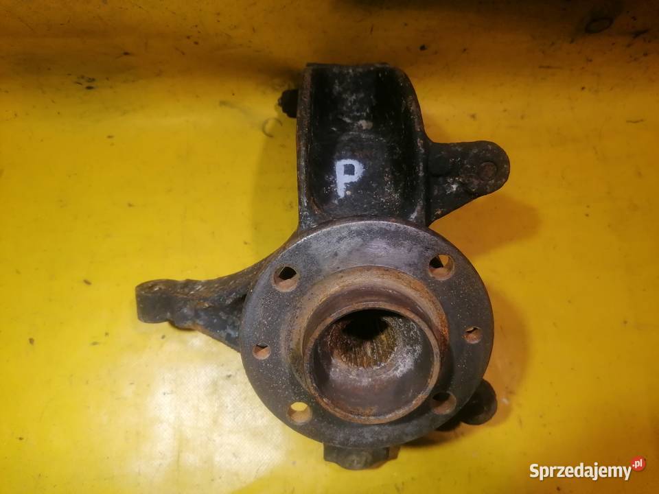 zwrotnica piasta 19dci prawa Renault Scenic 2 i Piotrków Trybunalski