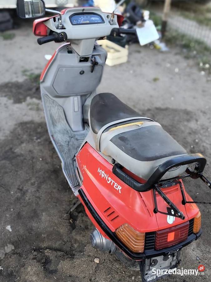 Yamaha beluga 125 Poznań sprzedam