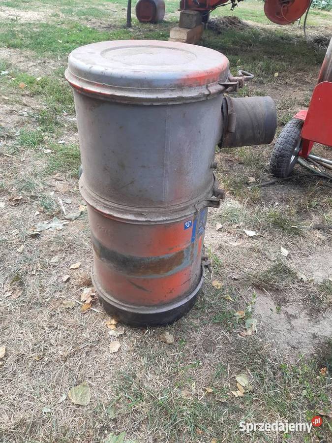 Obudowa filtra powietrza bizon Z056 rekord Z058 podkarpackie Radomyśl Wielki