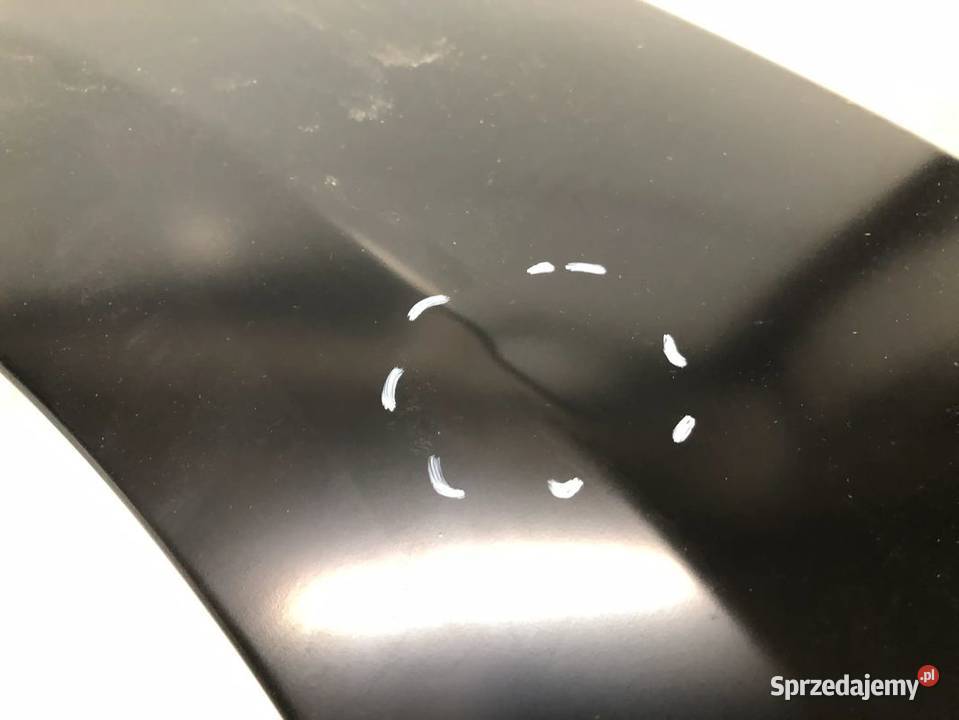 DACIA SANDERO II LOGAN II 20122020 BŁOTNIK PRZÓD Skarżysko-Kamienna sprzedam