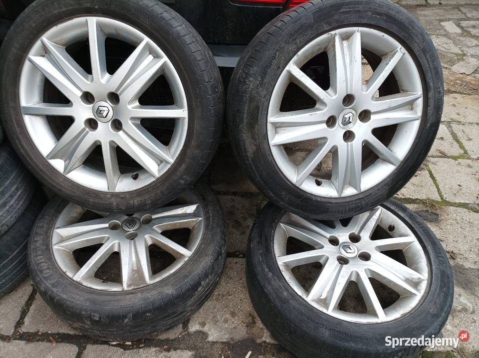 Renault Megane II Cabrio