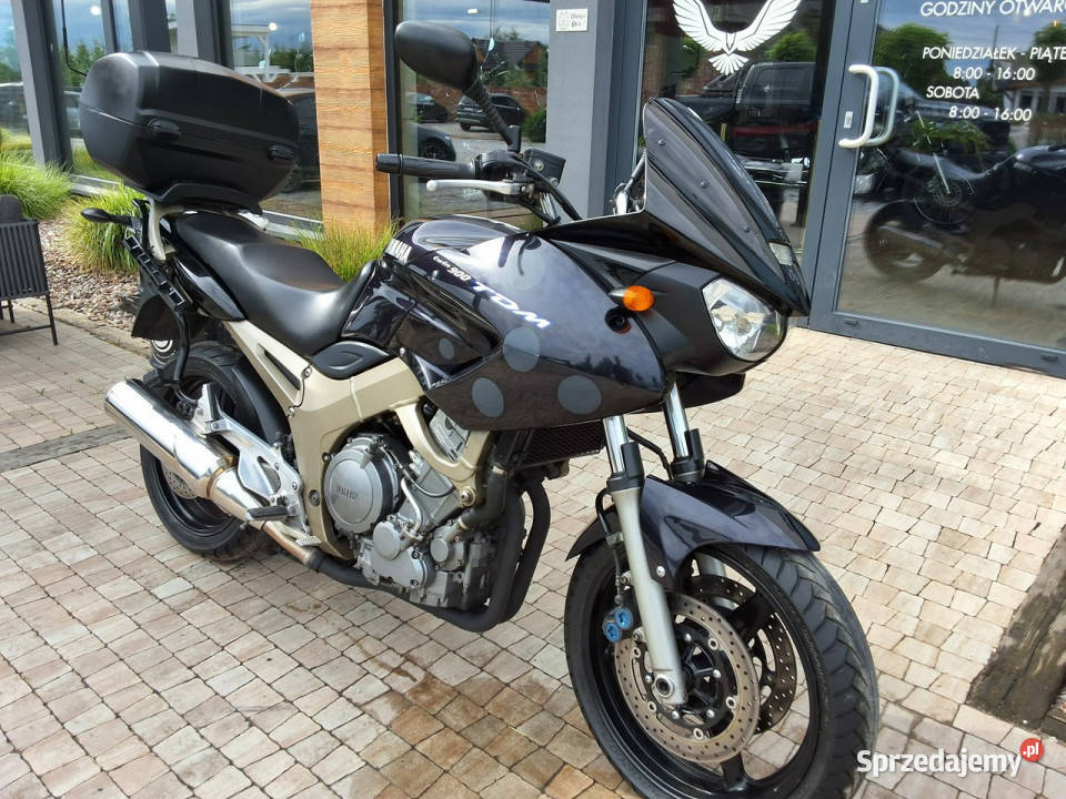 Yamaha TDM PIĘKNA YAMAHA Zadbana kup online 900 Stare Miasto