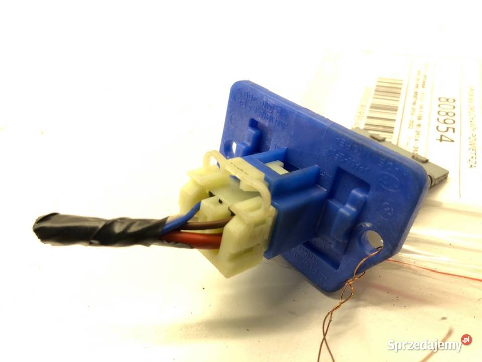 OPORNIK DMUCHAWY POWIETRZA HYUNDAI i20 II