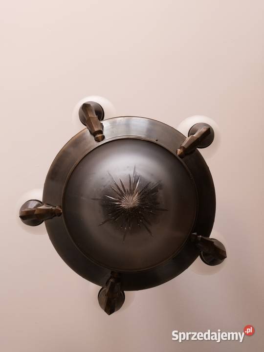 Antyczne meble z ok 1910 roku Deszczno