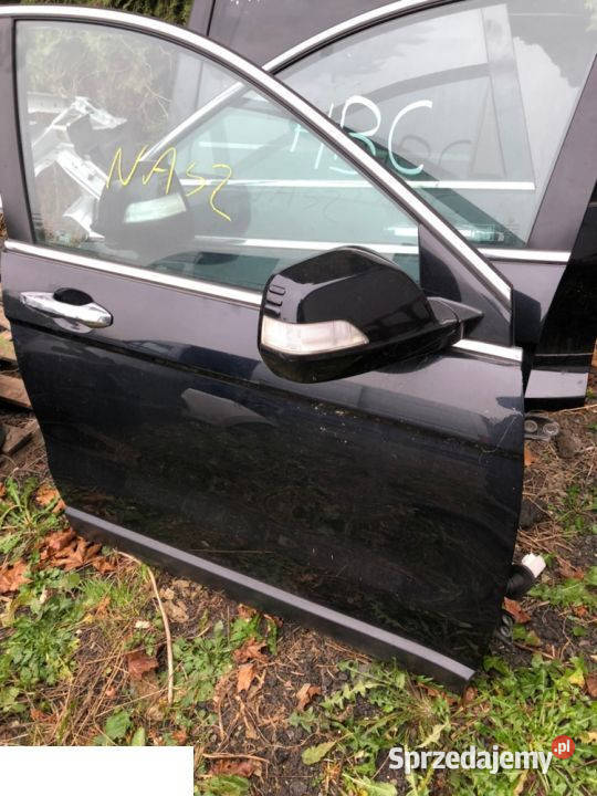 HONDA CRV CRV III DRZWI PRAWY PRZÓD STAN Kozubszczyzna