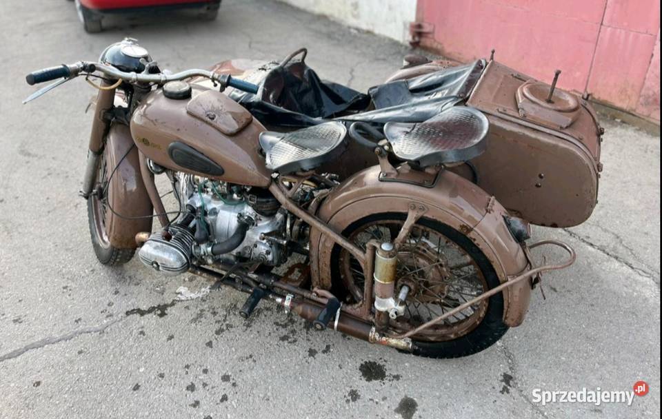 Ural m 62 imz kmz k 750 mt mw m 72 dniepr