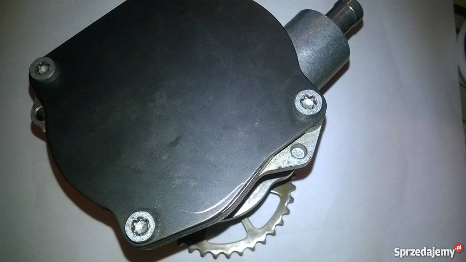 Wakupompa pompa vacu BMW E90 325i e60 n52 cz osobowe śląskie Poręba