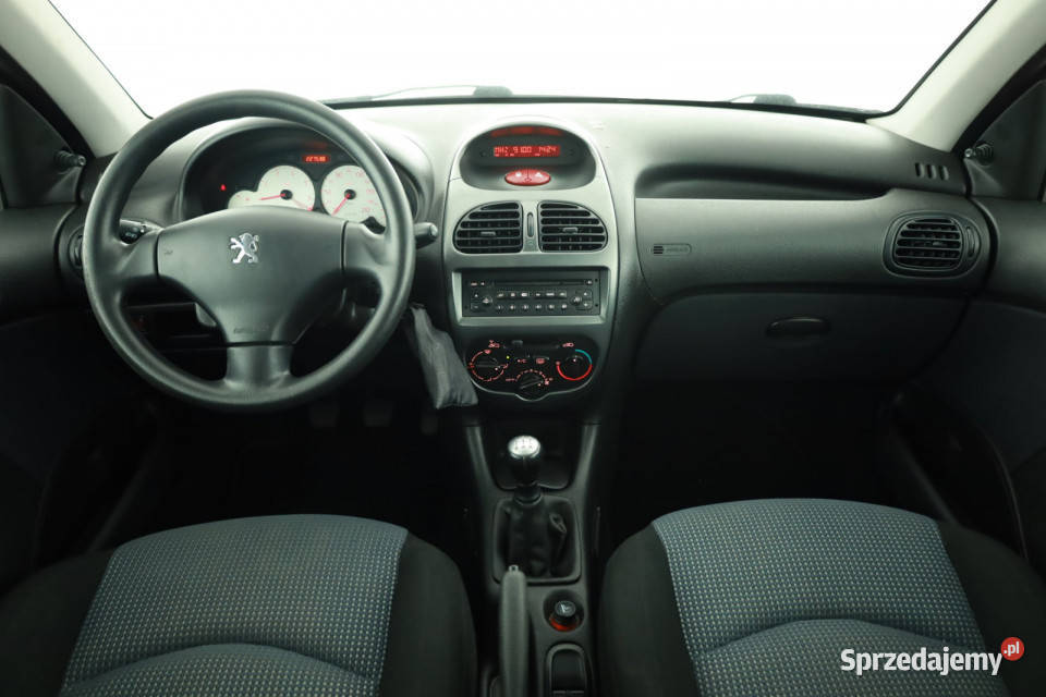 Peugeot 206 14 1360cm3 Piaseczno