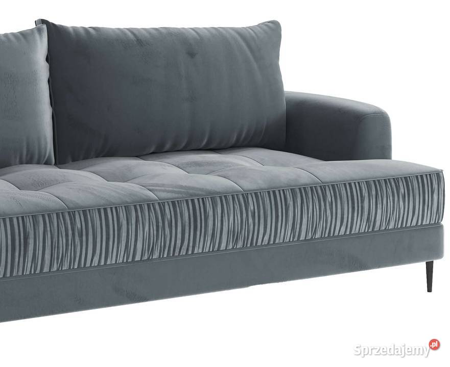 Kanapa VELLO COMFORTEO wiele tkanin i kolorów Dom i Ogród
