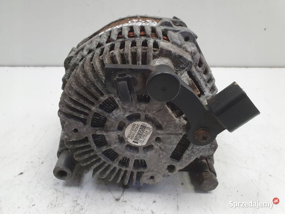 ALTERNATOR Citroen C5 I 20 HDI 9654752880 osobowe Rudka