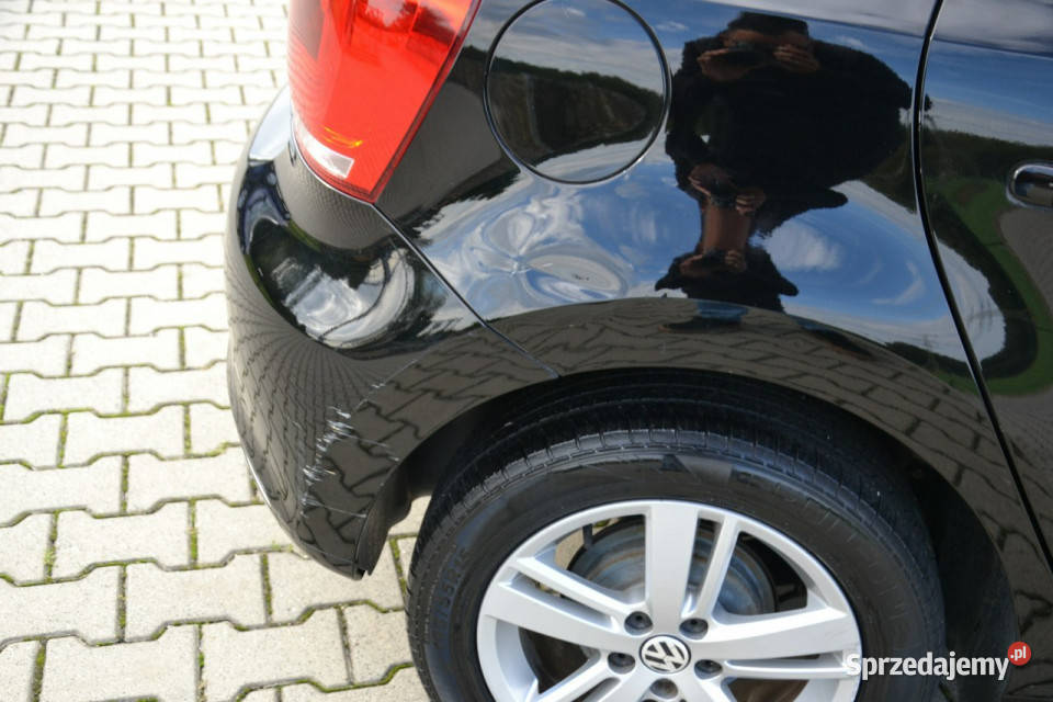 Volkswagen Polo MATCH TDI 75 niskie spalanie Volkswagen Kęty