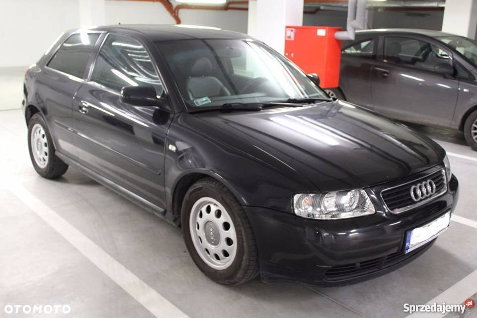 Audi a3 2002