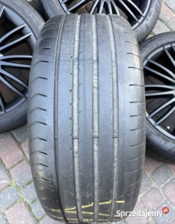 18 felgi koła do Mercedes V Vito 5x112 8J ET50 Lubasz sprzedam