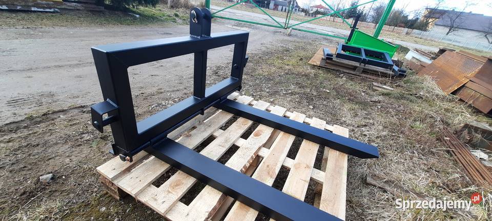 Podnośnik Widły do palet do traktora na Tur Pozostałe Ostrowiec Świętokrzyski