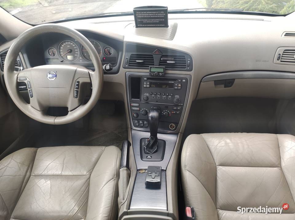 Volvo V70 radio Duchnów