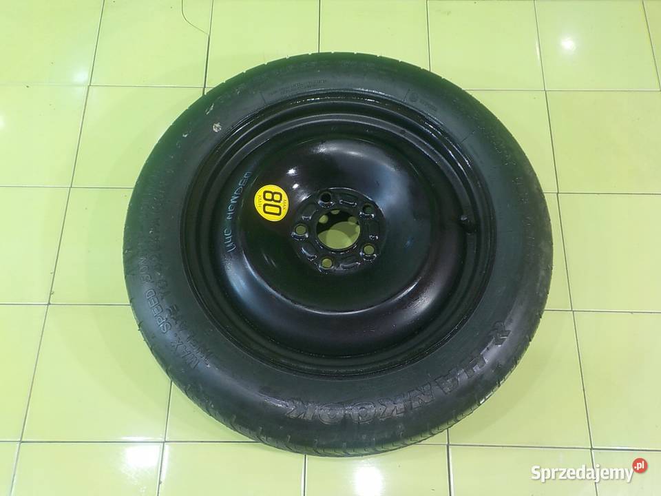 FORD MONDEO MK4 GALAXY MK3 S kolo dojazdowe mazowieckie